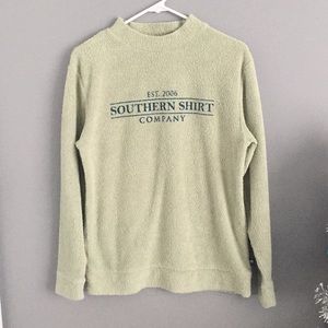 Southern Shirt Company Loop Knit Terry Pullover